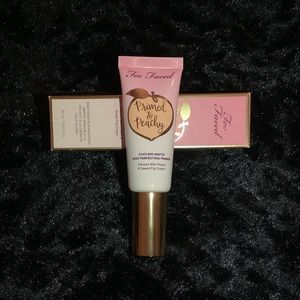NIB Too Faced Primed & Peachy Primer